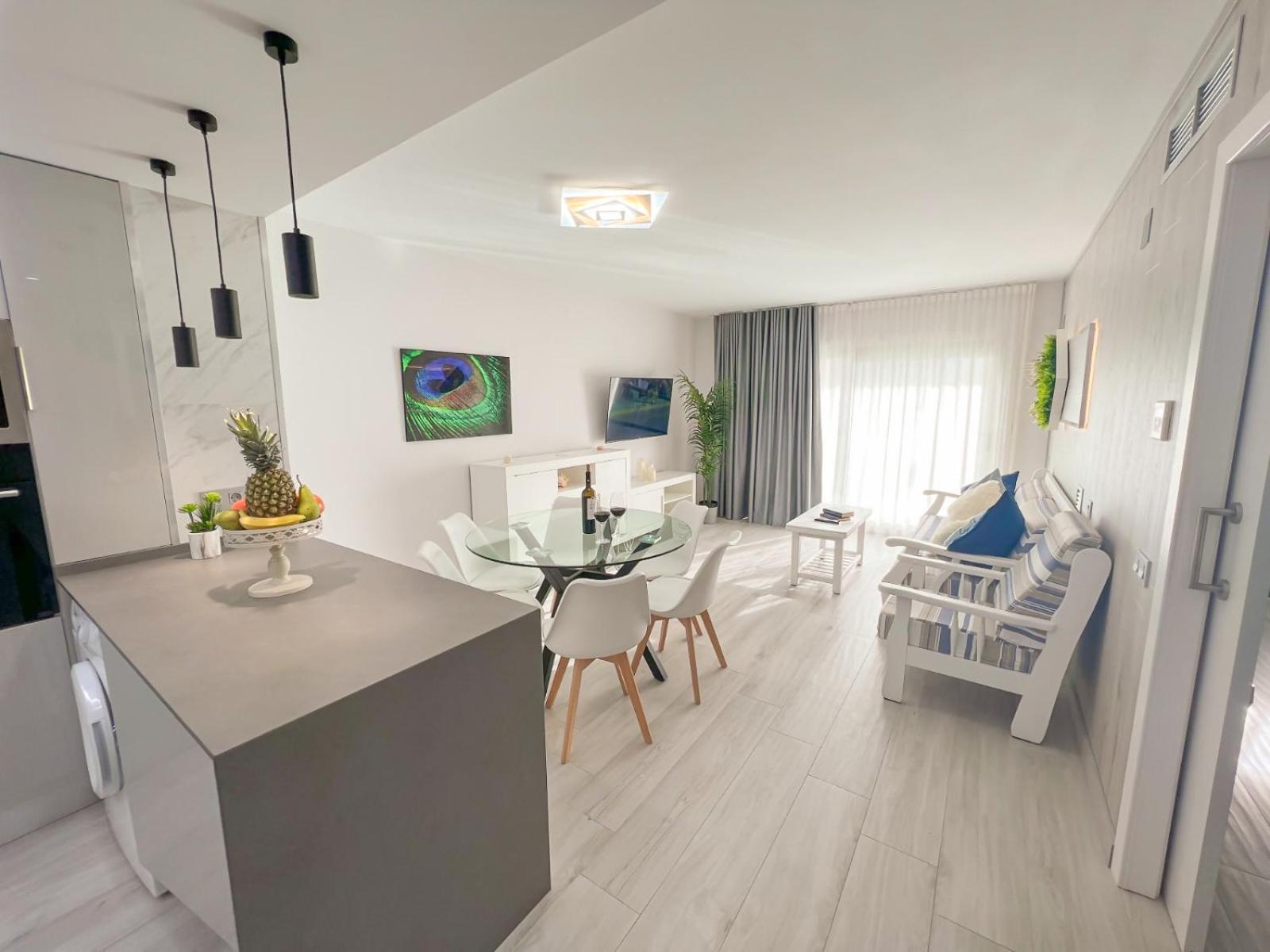 Mediterranea Loft New 라피네다 외부 사진
