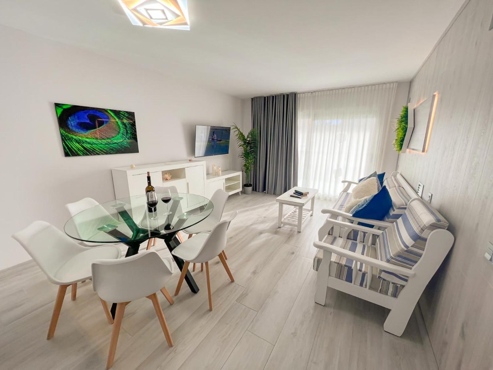 Mediterranea Loft New 라피네다 외부 사진