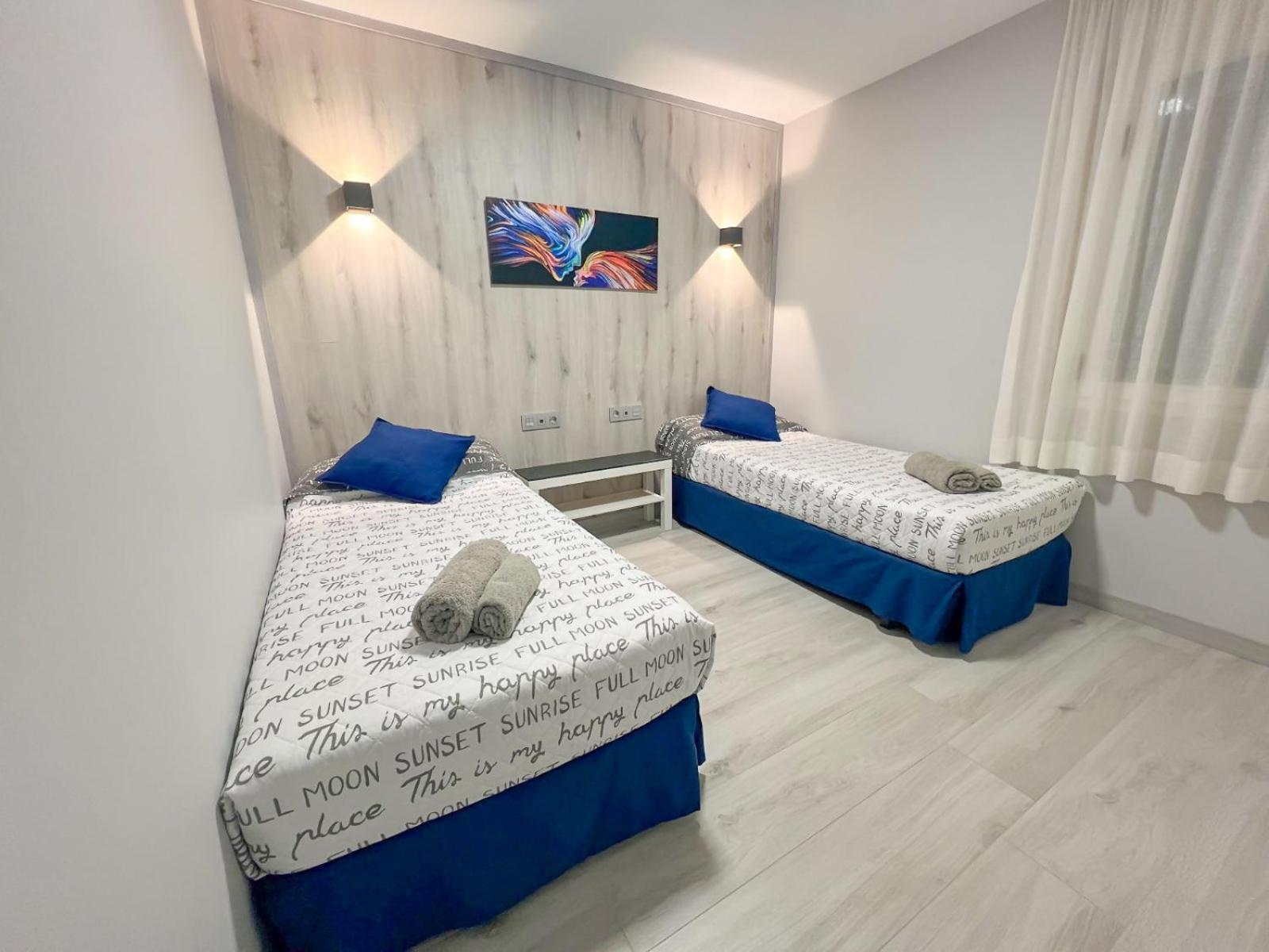 Mediterranea Loft New 라피네다 외부 사진