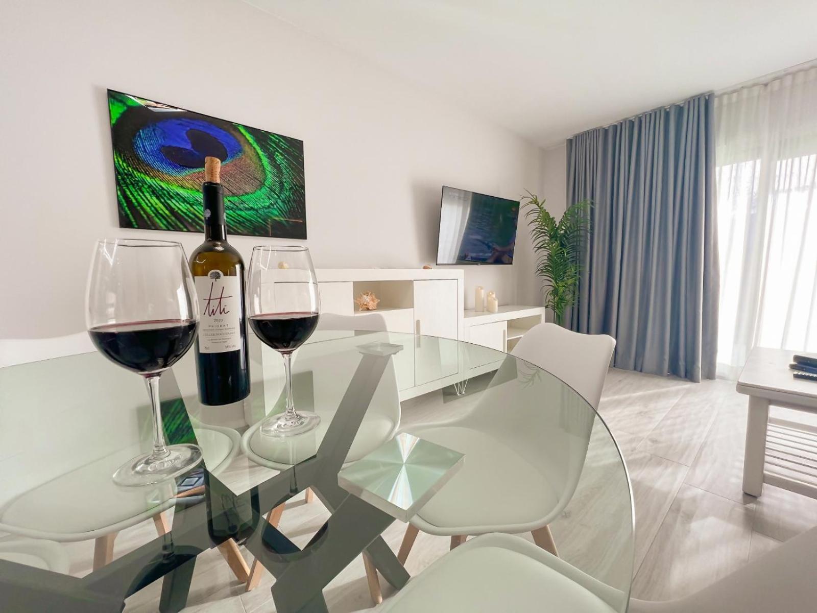 Mediterranea Loft New 라피네다 외부 사진